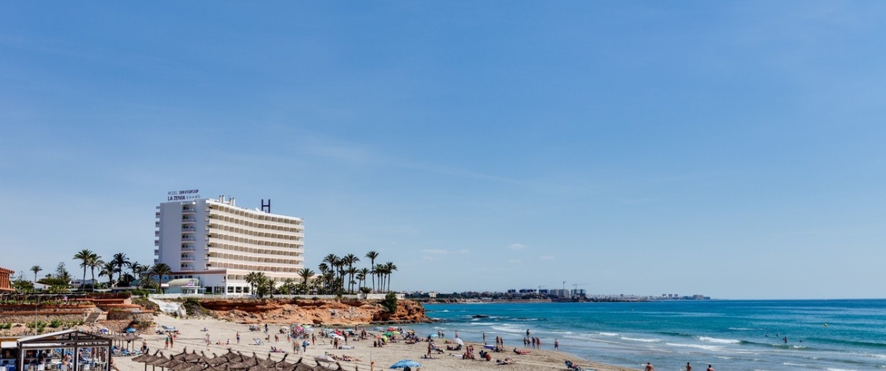 Resale - Town house - Orihuela - Orihuela Costa