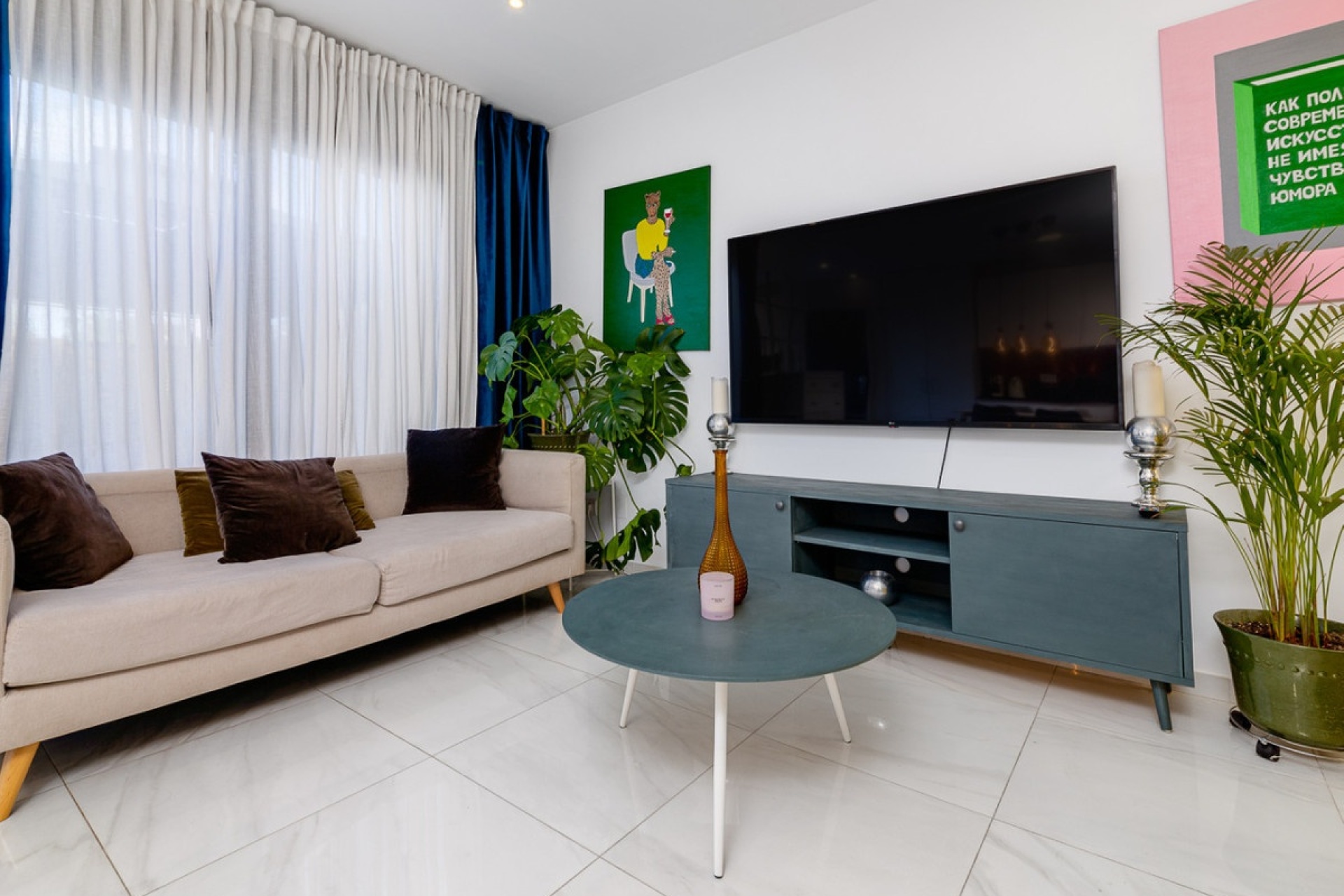 Resale - Town house - Orihuela - Orihuela Costa
