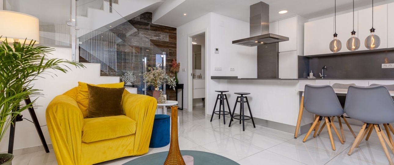 Resale - Town house - Orihuela - Orihuela Costa