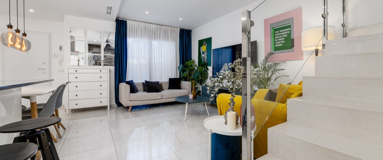 Resale - Town house - Orihuela - Orihuela Costa
