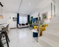 Resale - Town house - Orihuela - Orihuela Costa