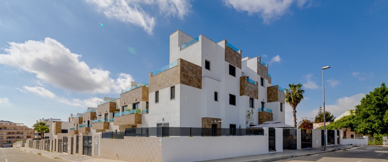 Resale - Town house - Orihuela - Orihuela Costa