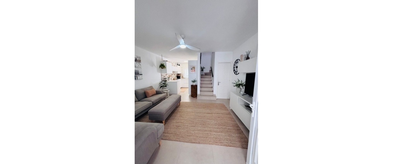 Resale - Town house - Orihuela - Orihuela Costa