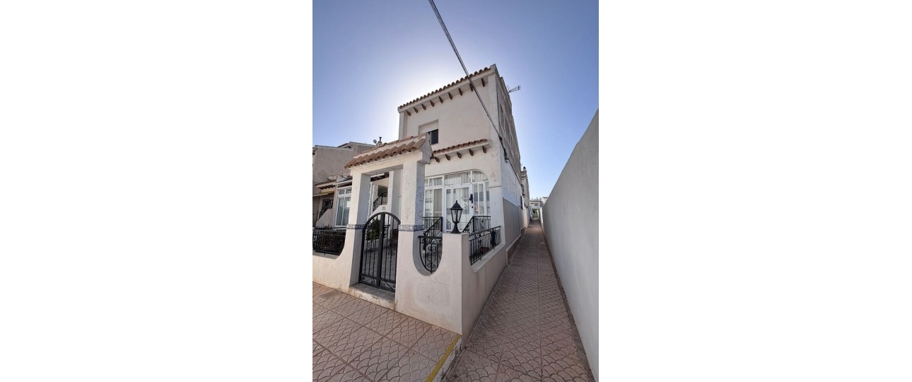 Resale - Town house - Orihuela - Orihuela Costa