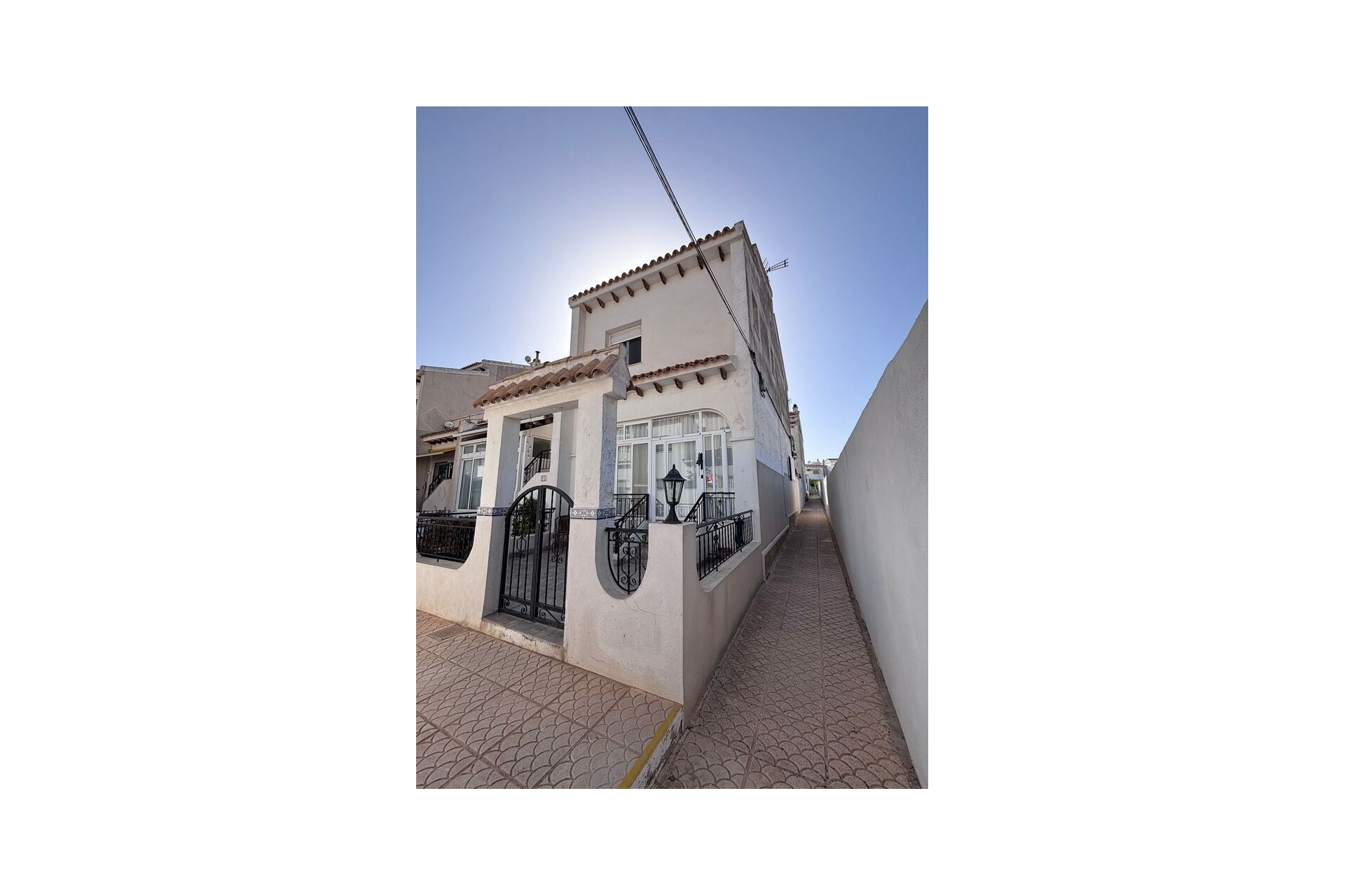 Resale - Town house - Orihuela - Orihuela Costa