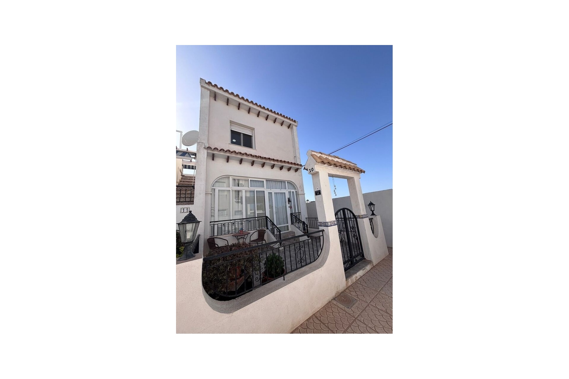 Resale - Town house - Orihuela - Orihuela Costa