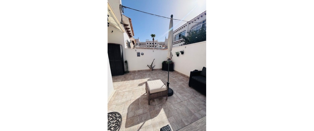 Resale - Town house - Orihuela - Orihuela Costa