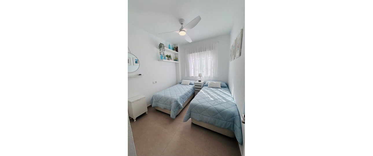 Resale - Town house - Orihuela - Orihuela Costa
