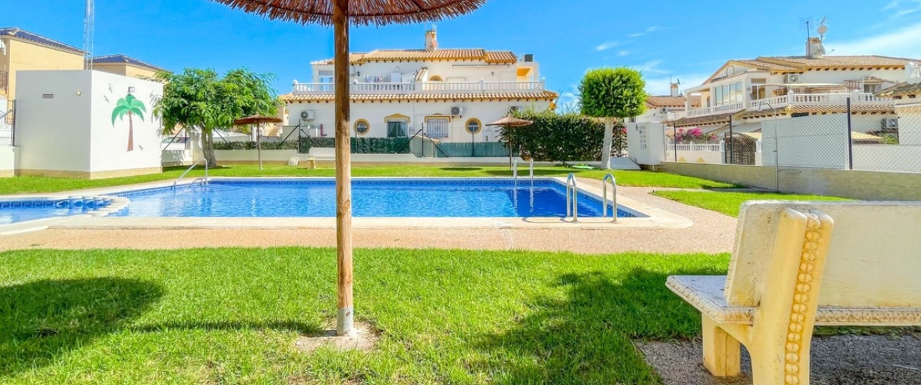 Resale - Town house - Orihuela - Orihuela Costa