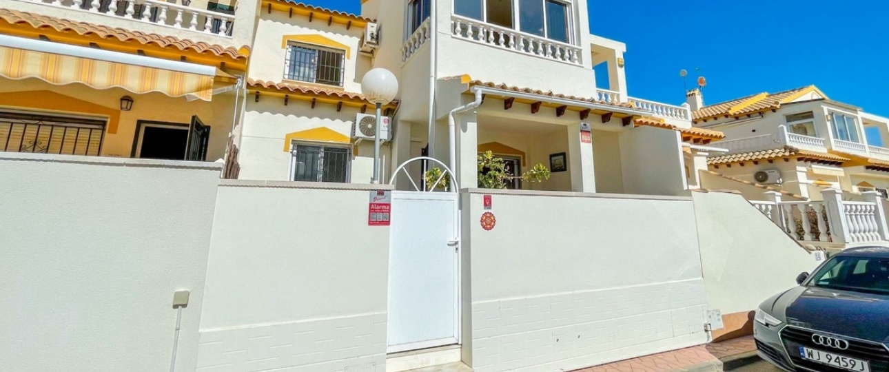 Resale - Town house - Orihuela - Orihuela Costa