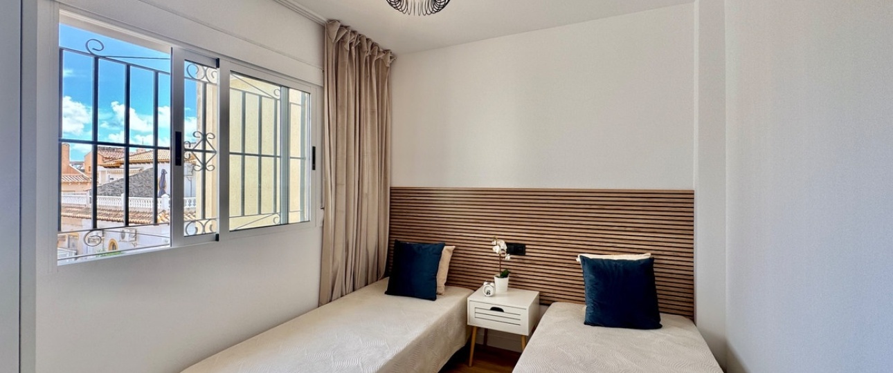 Resale - Town house - Orihuela - Orihuela Costa