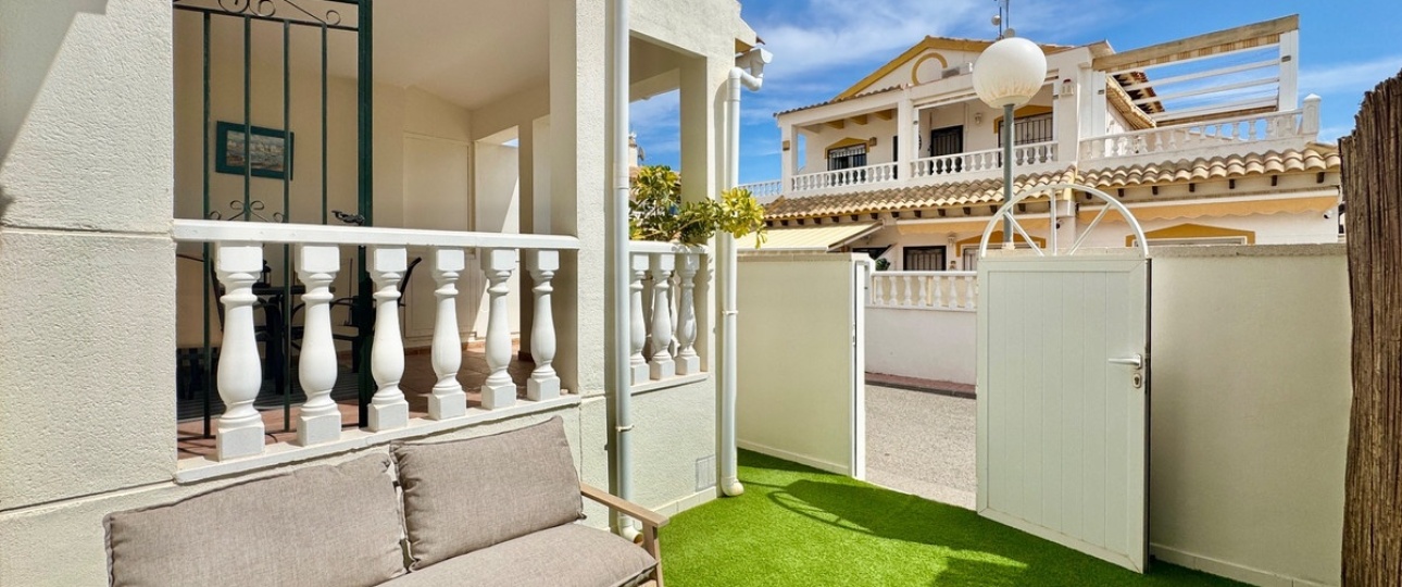 Resale - Town house - Orihuela - Orihuela Costa