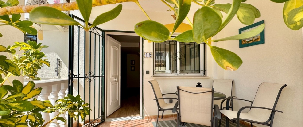 Resale - Town house - Orihuela - Orihuela Costa