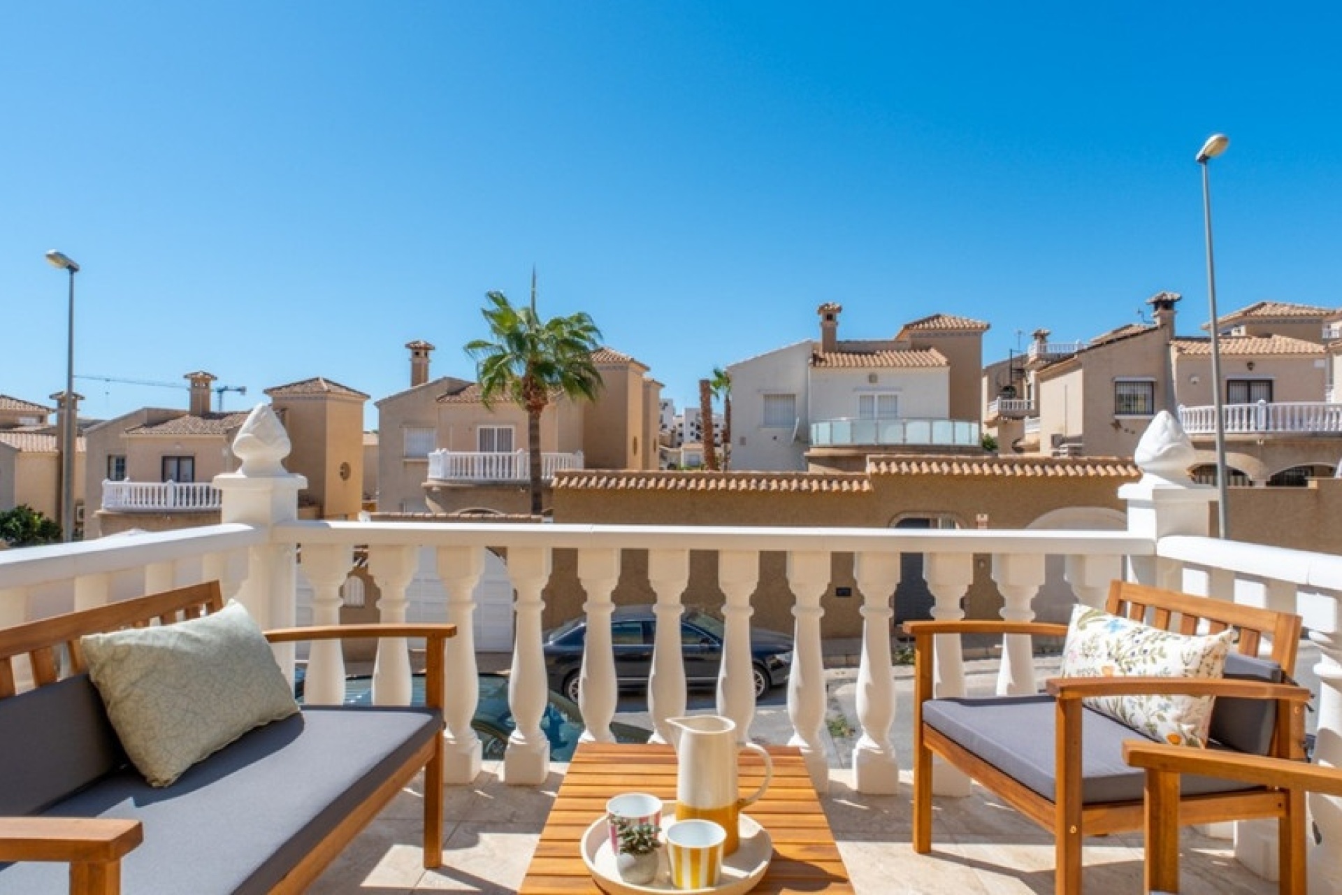 Resale - Town house - Orihuela - Orihuela Costa