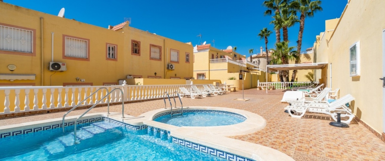 Resale - Town house - Orihuela - Orihuela Costa