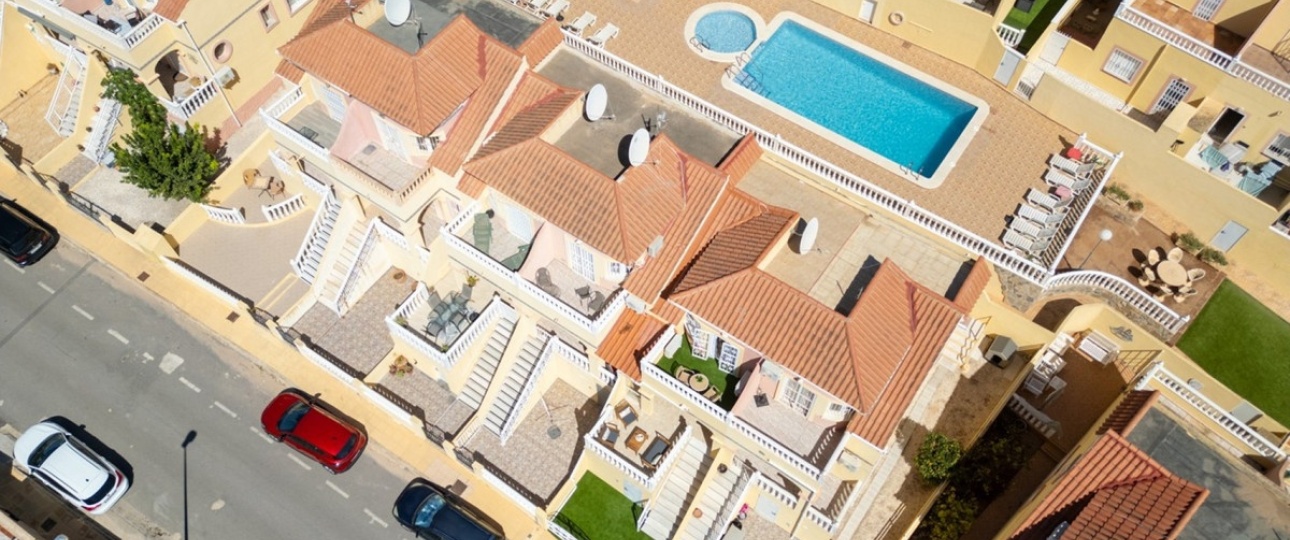 Resale - Town house - Orihuela - Orihuela Costa