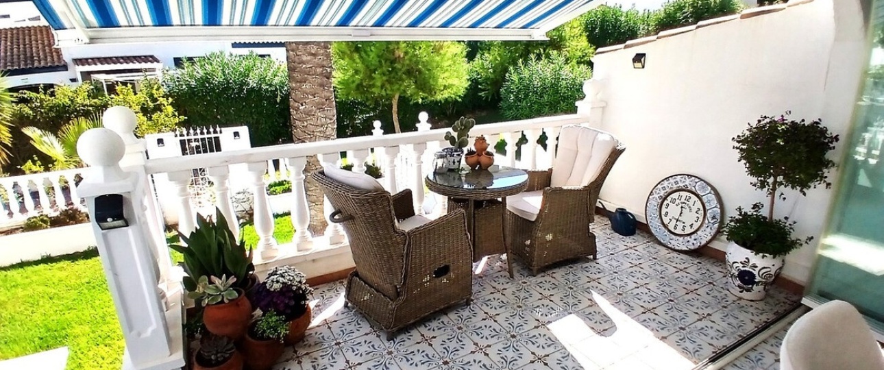 Resale - Town house - Orihuela - Orihuela Costa