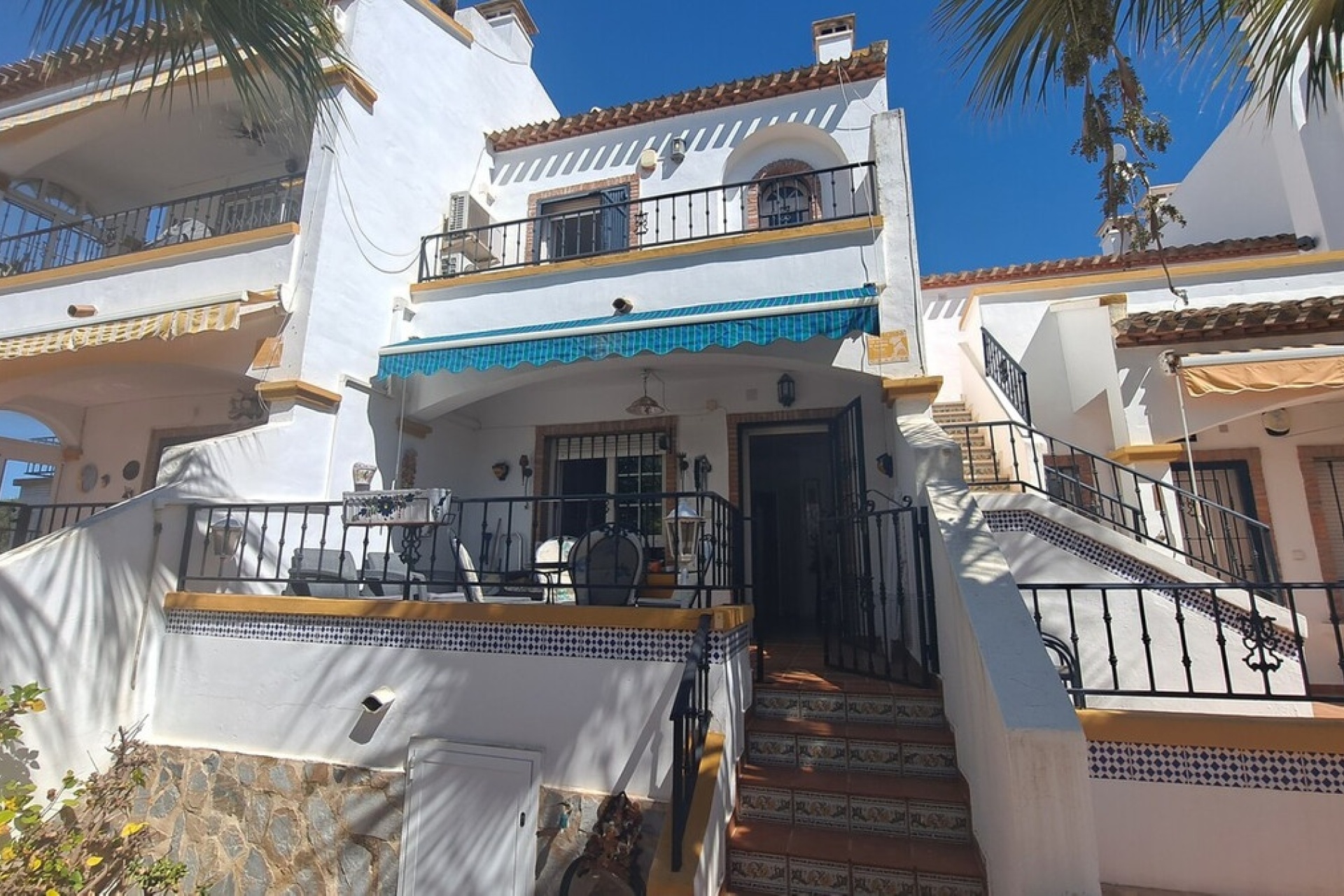 Resale - Town house - Orihuela - Orihuela Costa