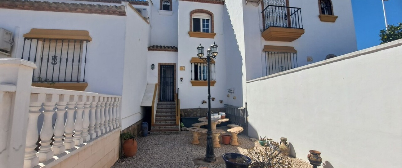 Resale - Town house - Orihuela - Orihuela Costa