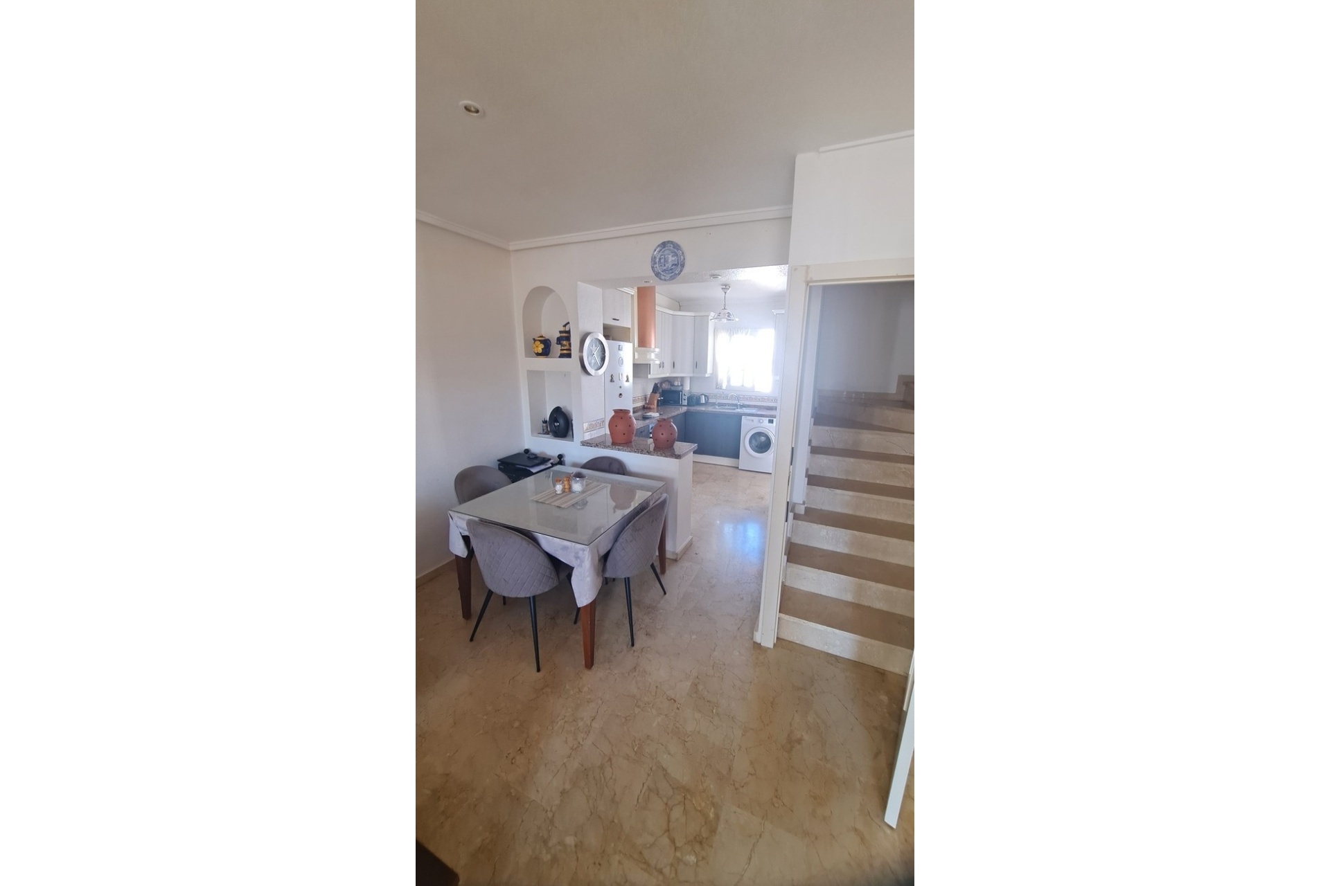 Resale - Town house - Orihuela - Orihuela Costa