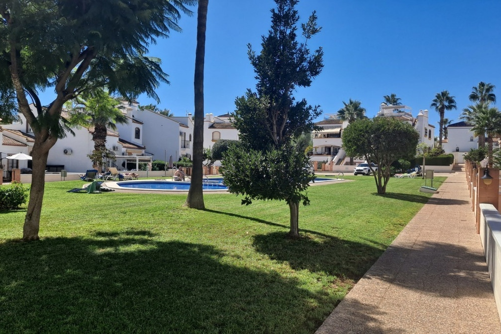Resale - Town house - Orihuela - Orihuela Costa