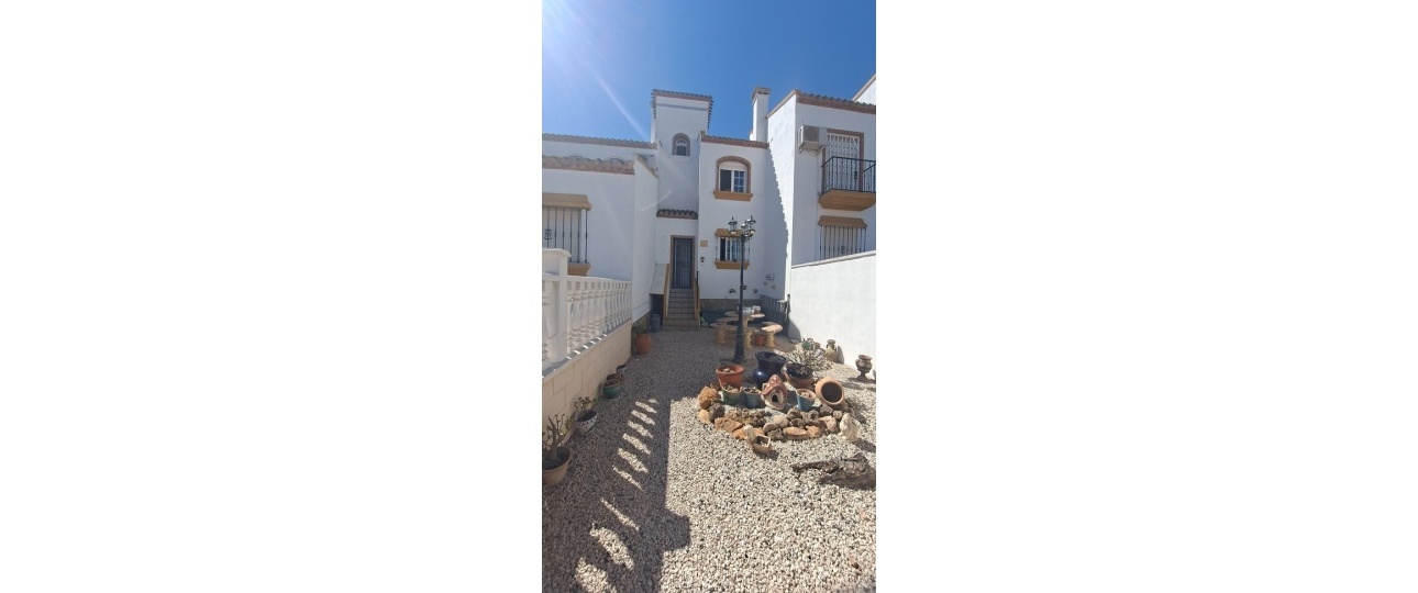 Resale - Town house - Orihuela - Orihuela Costa