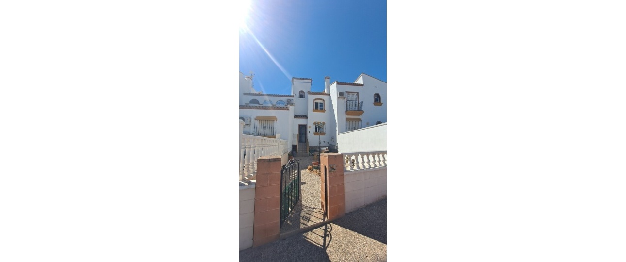 Resale - Town house - Orihuela - Orihuela Costa