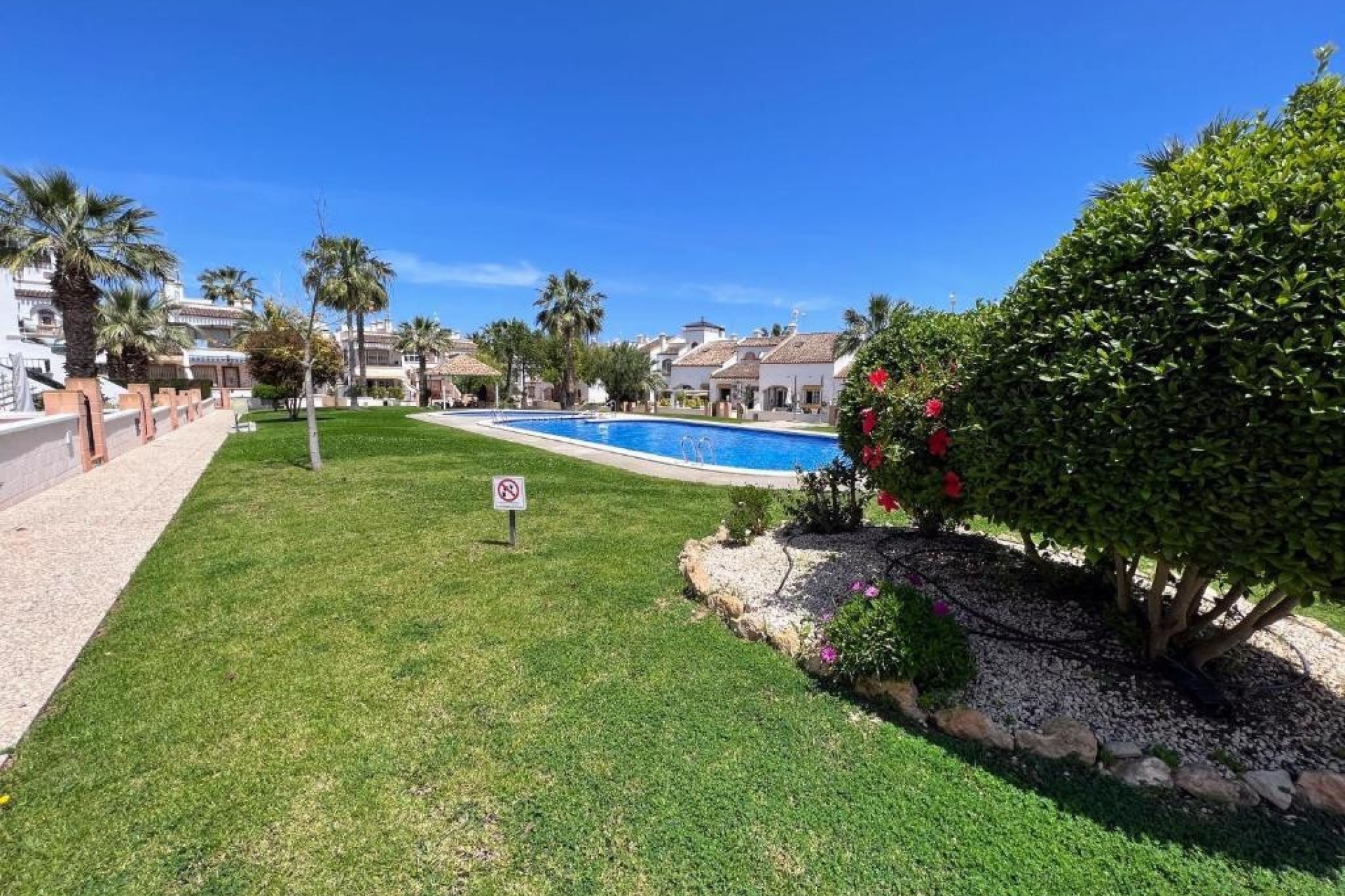 Resale - Town house - Orihuela - Orihuela Costa