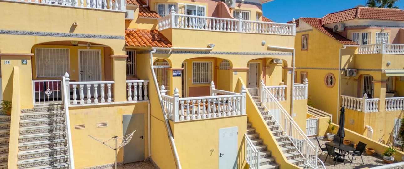 Resale - Town house - Orihuela - Orihuela Costa
