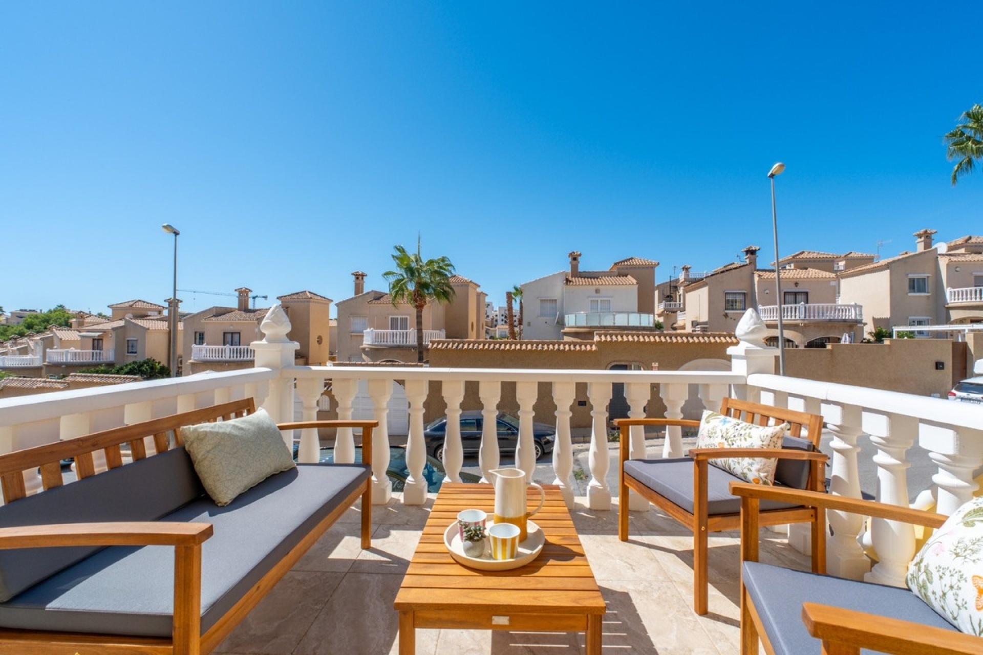 Resale - Town house - Orihuela - Orihuela Costa