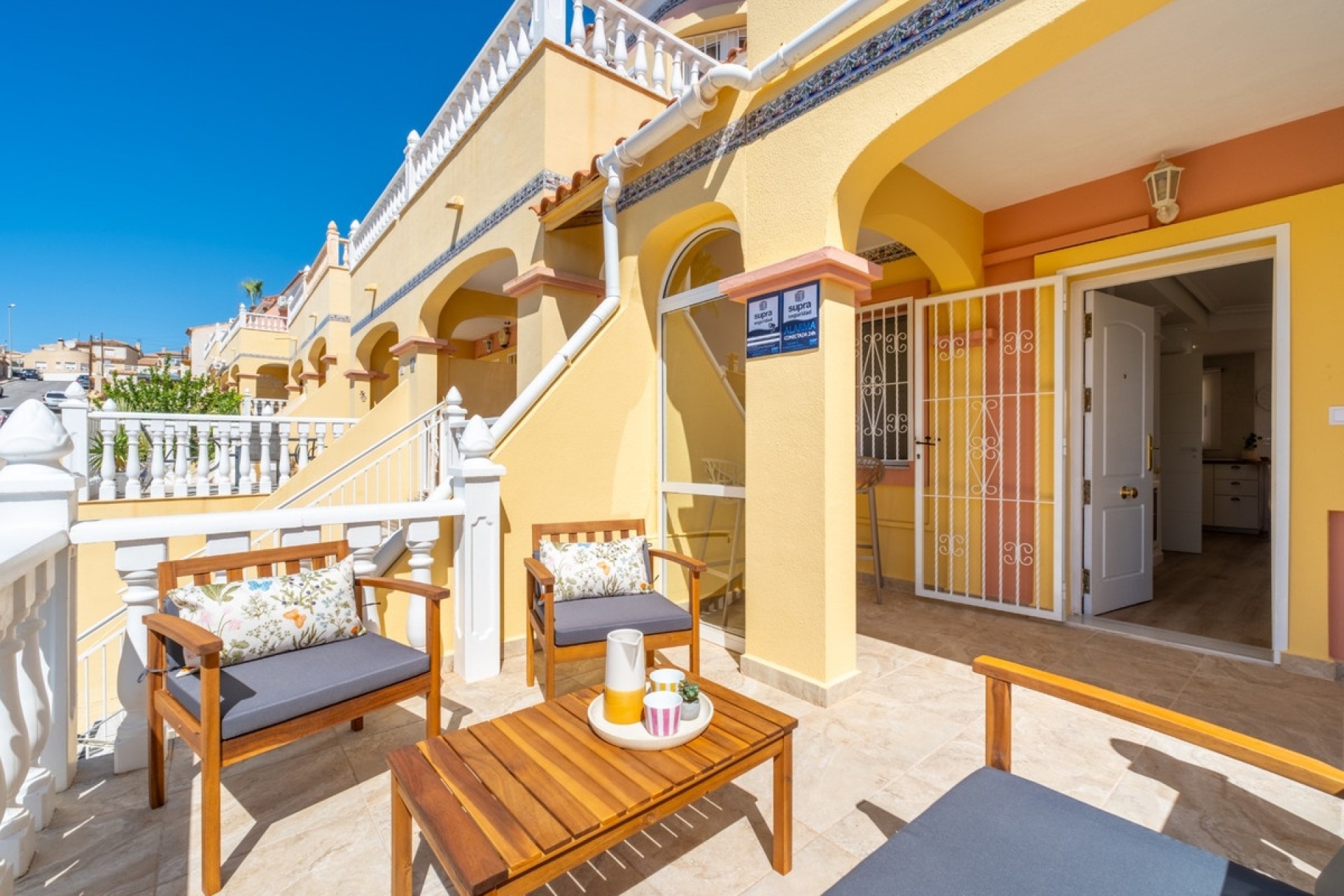 Resale - Town house - Orihuela - Orihuela Costa