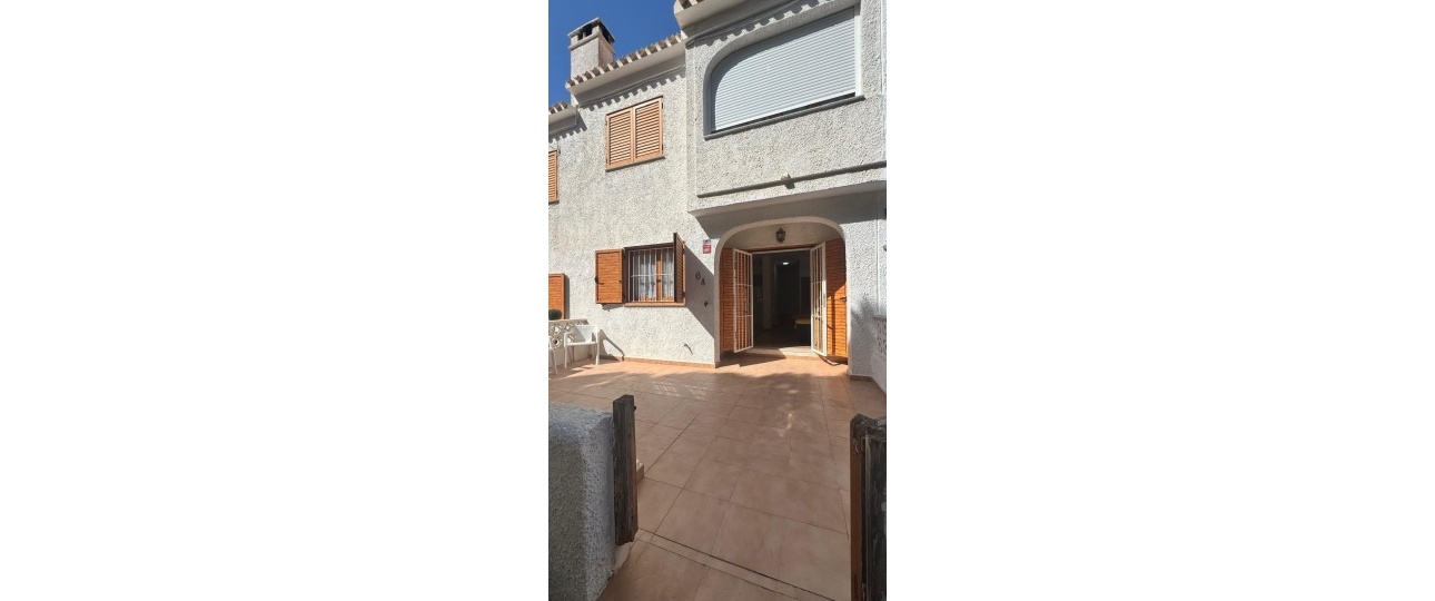 Resale - Town house - Orihuela - Playa Flamenca