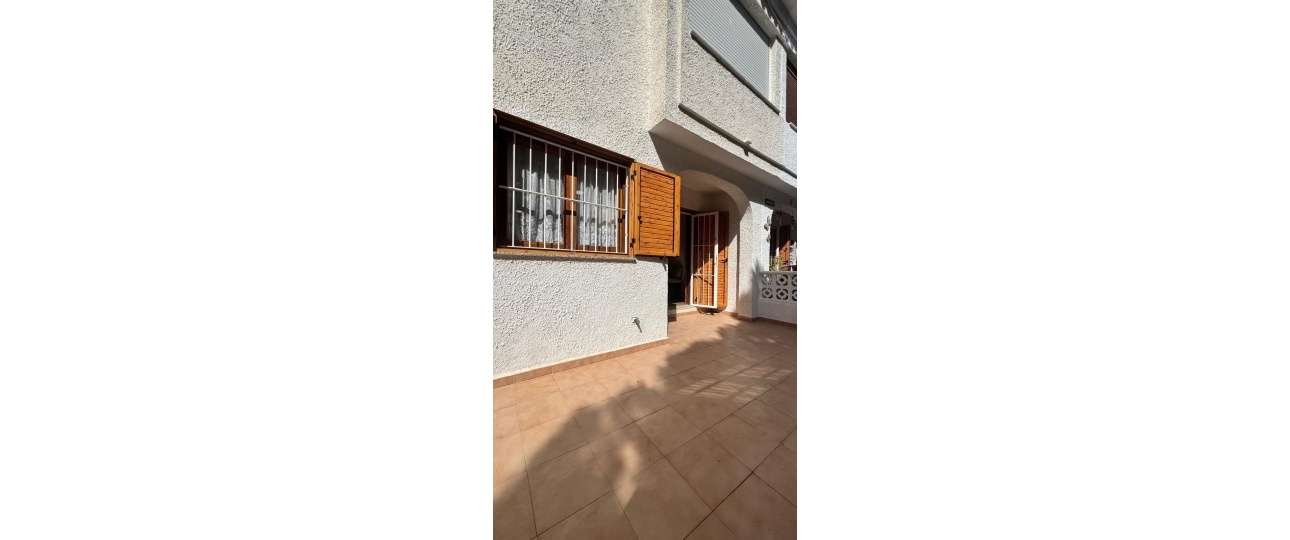 Resale - Town house - Orihuela - Playa Flamenca