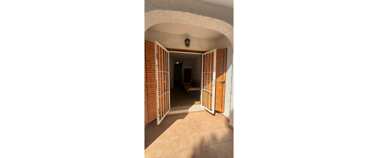Resale - Town house - Orihuela - Playa Flamenca