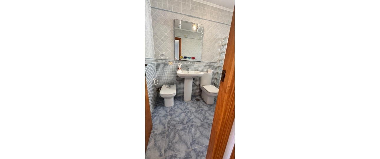 Resale - Town house - Orihuela - Playa Flamenca