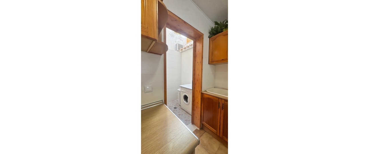 Resale - Town house - Orihuela - Playa Flamenca