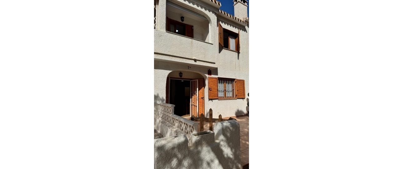 Resale - Town house - Orihuela - Playa Flamenca