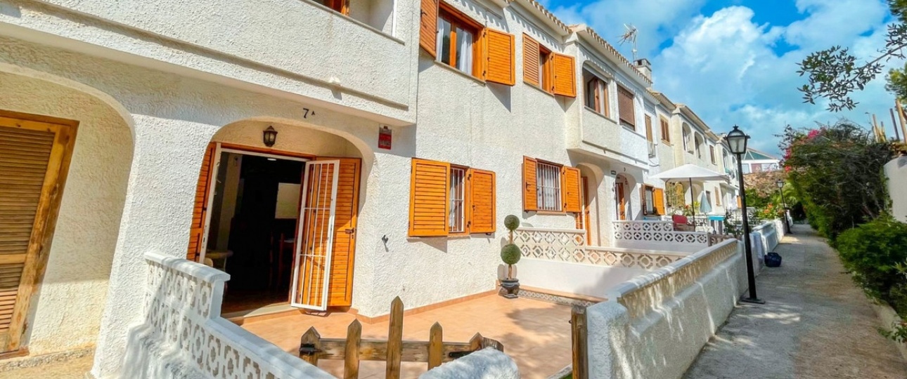 Resale - Town house - Orihuela - Playa Flamenca