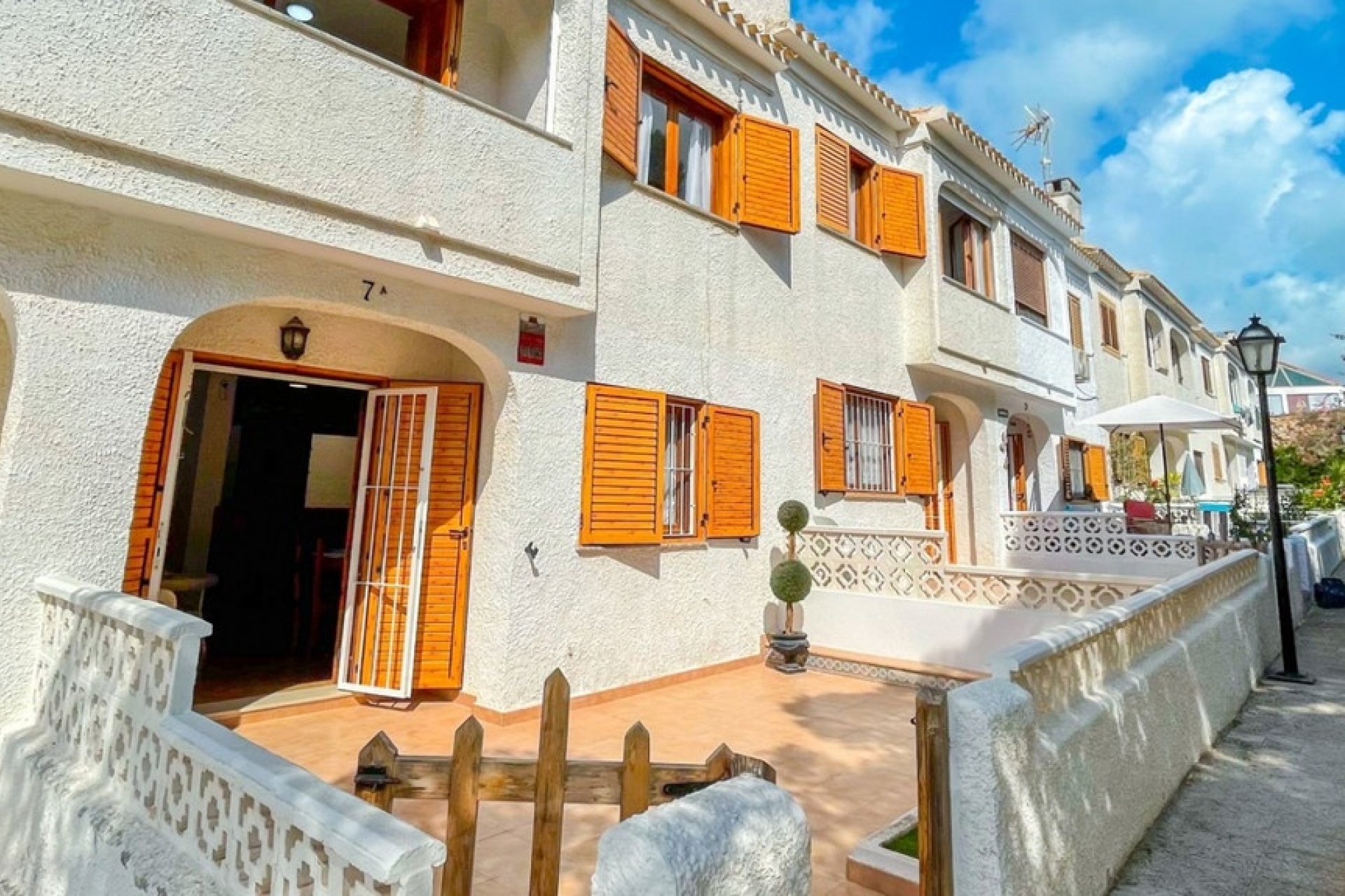 Resale - Town house - Orihuela - Playa Flamenca
