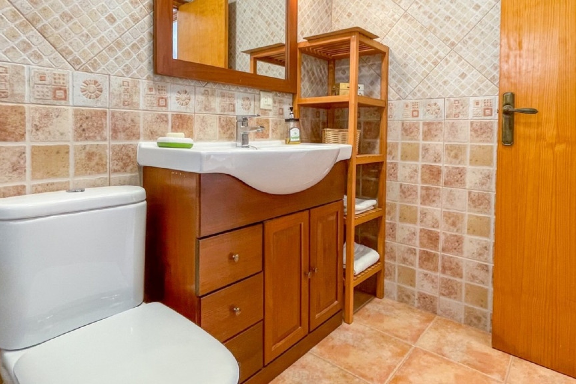 Resale - Town house - Orihuela - Playa Flamenca