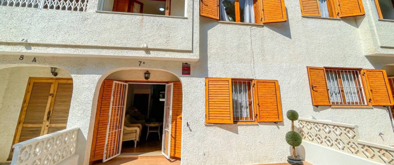 Resale - Town house - Orihuela - Playa Flamenca