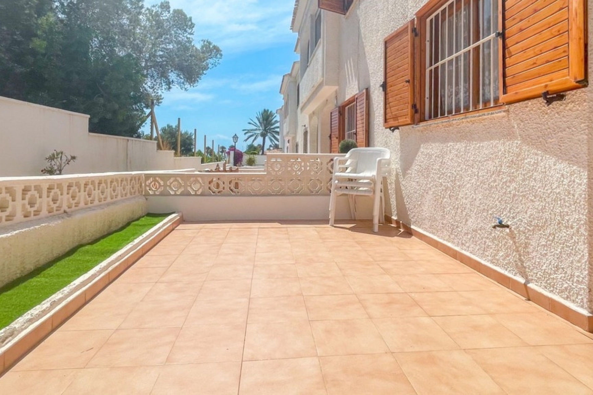Resale - Town house - Orihuela - Playa Flamenca