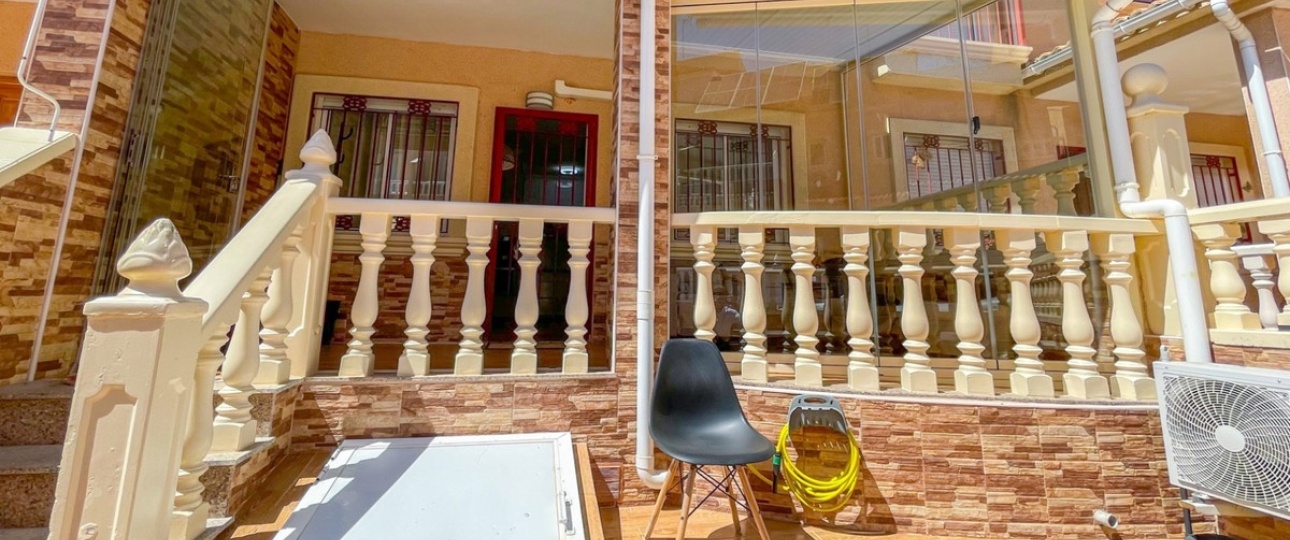 Resale - Town house - Orihuela - Playa Flamenca
