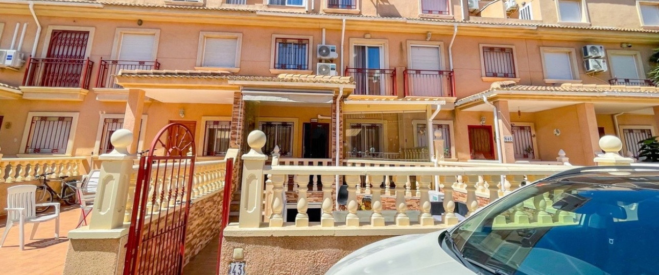 Resale - Town house - Orihuela - Playa Flamenca
