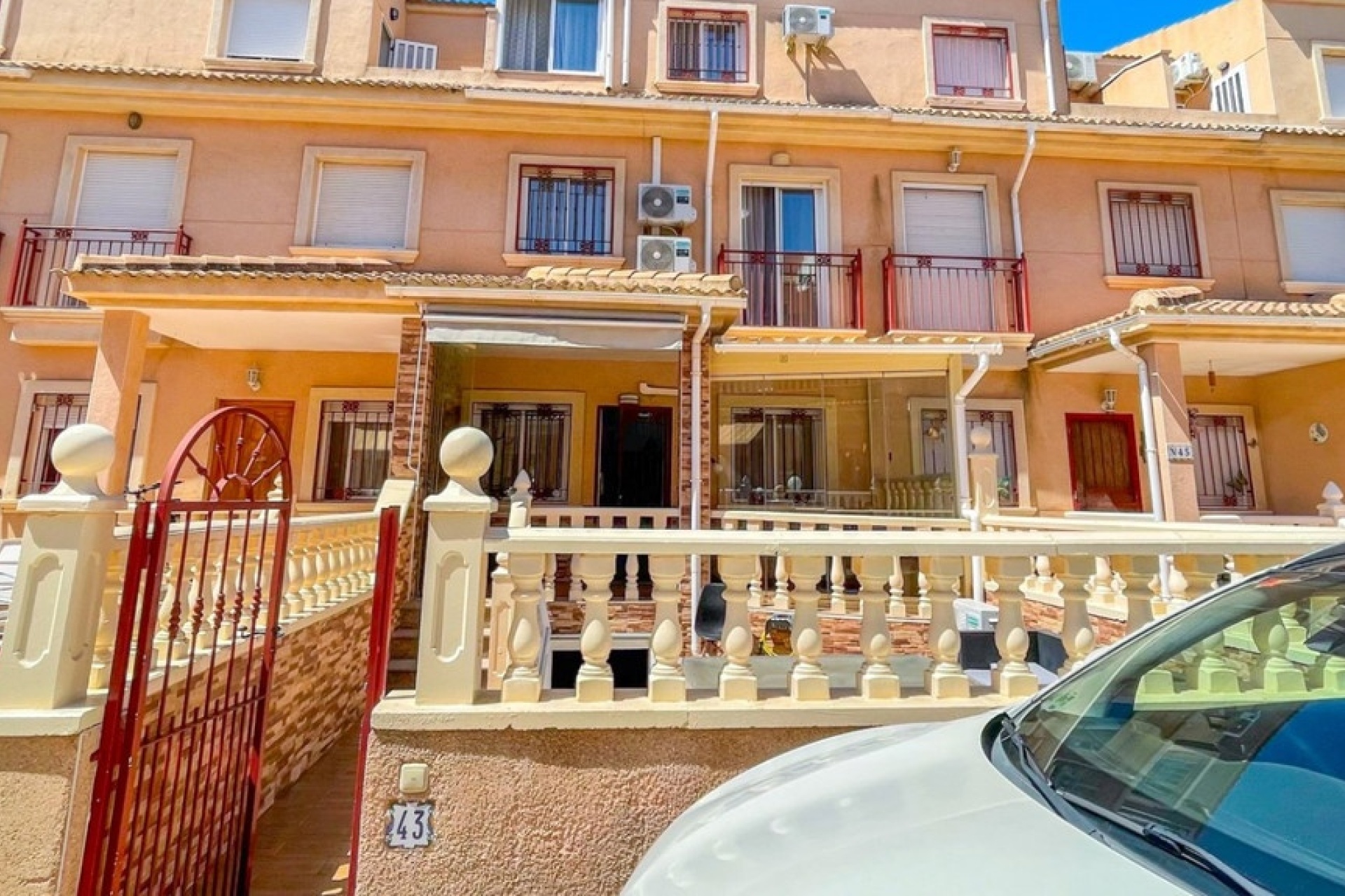 Resale - Town house - Orihuela - Playa Flamenca
