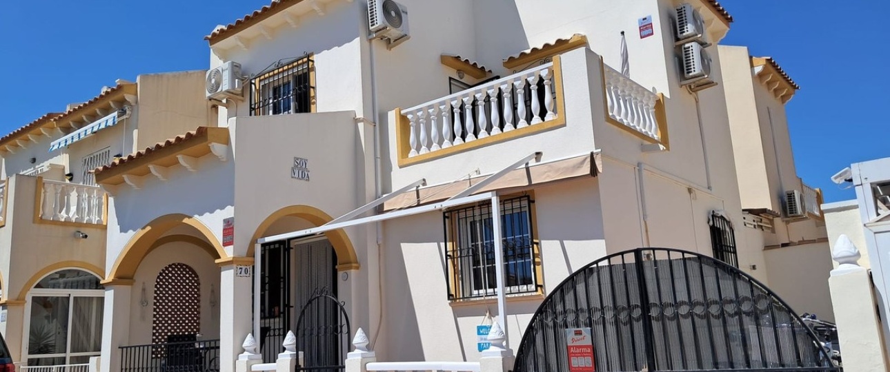 Resale - Town house - Orihuela - Playa Flamenca