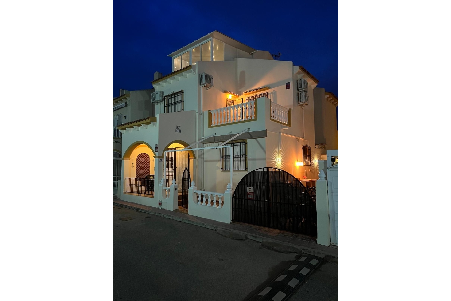 Resale - Town house - Orihuela - Playa Flamenca