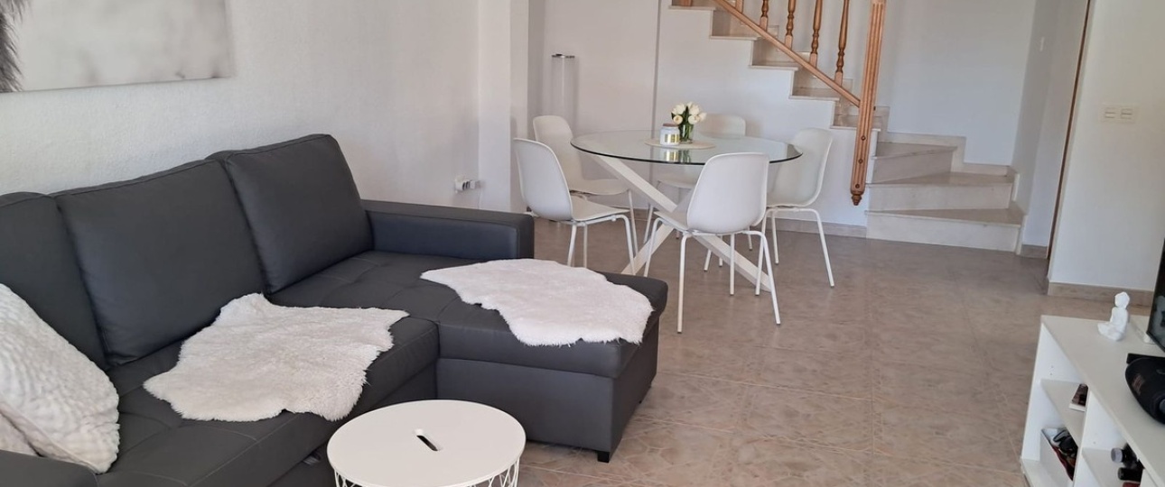 Resale - Town house - Orihuela - Playa Flamenca