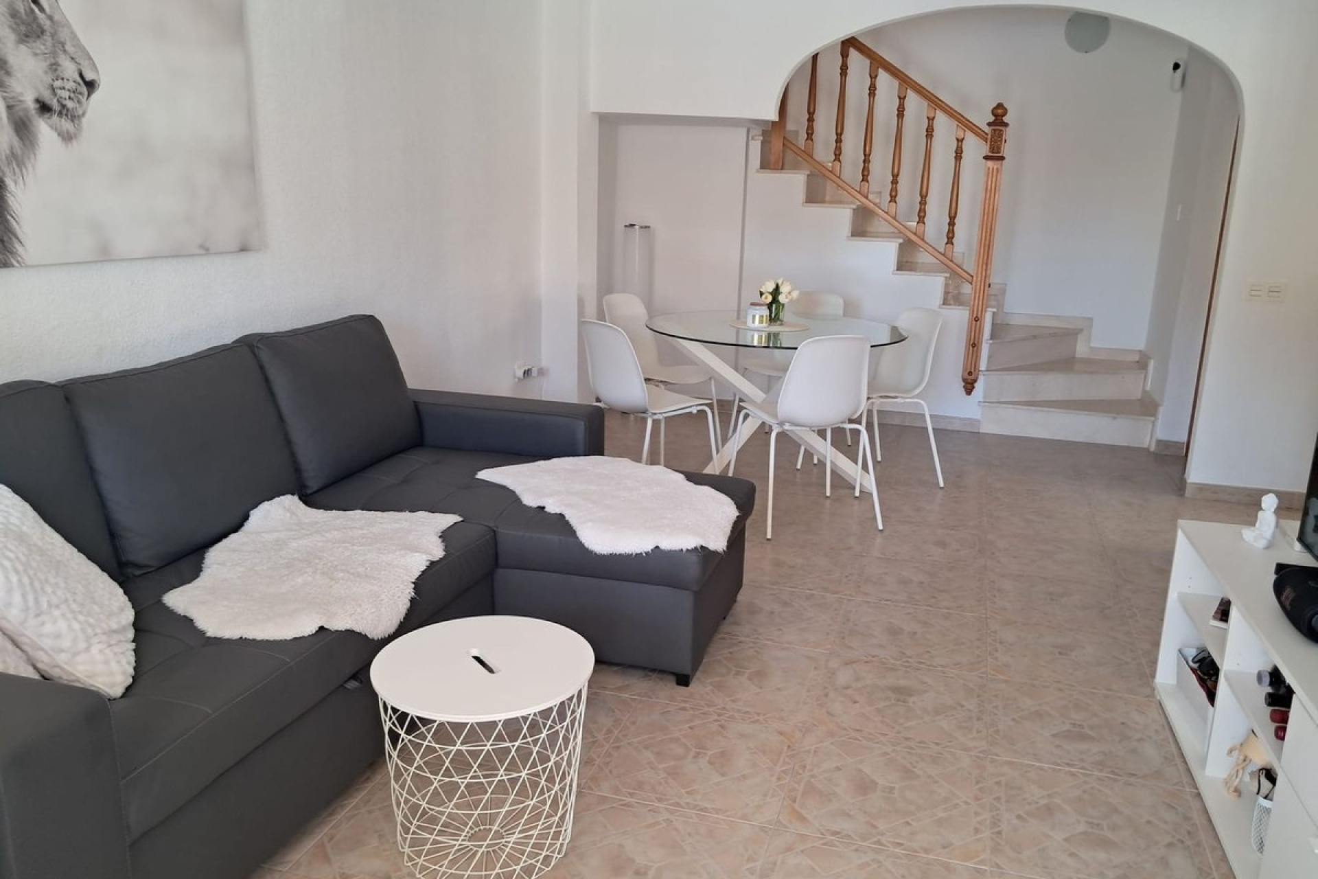 Resale - Town house - Orihuela - Playa Flamenca
