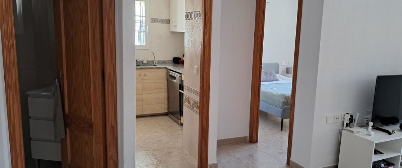 Resale - Town house - Orihuela - Playa Flamenca